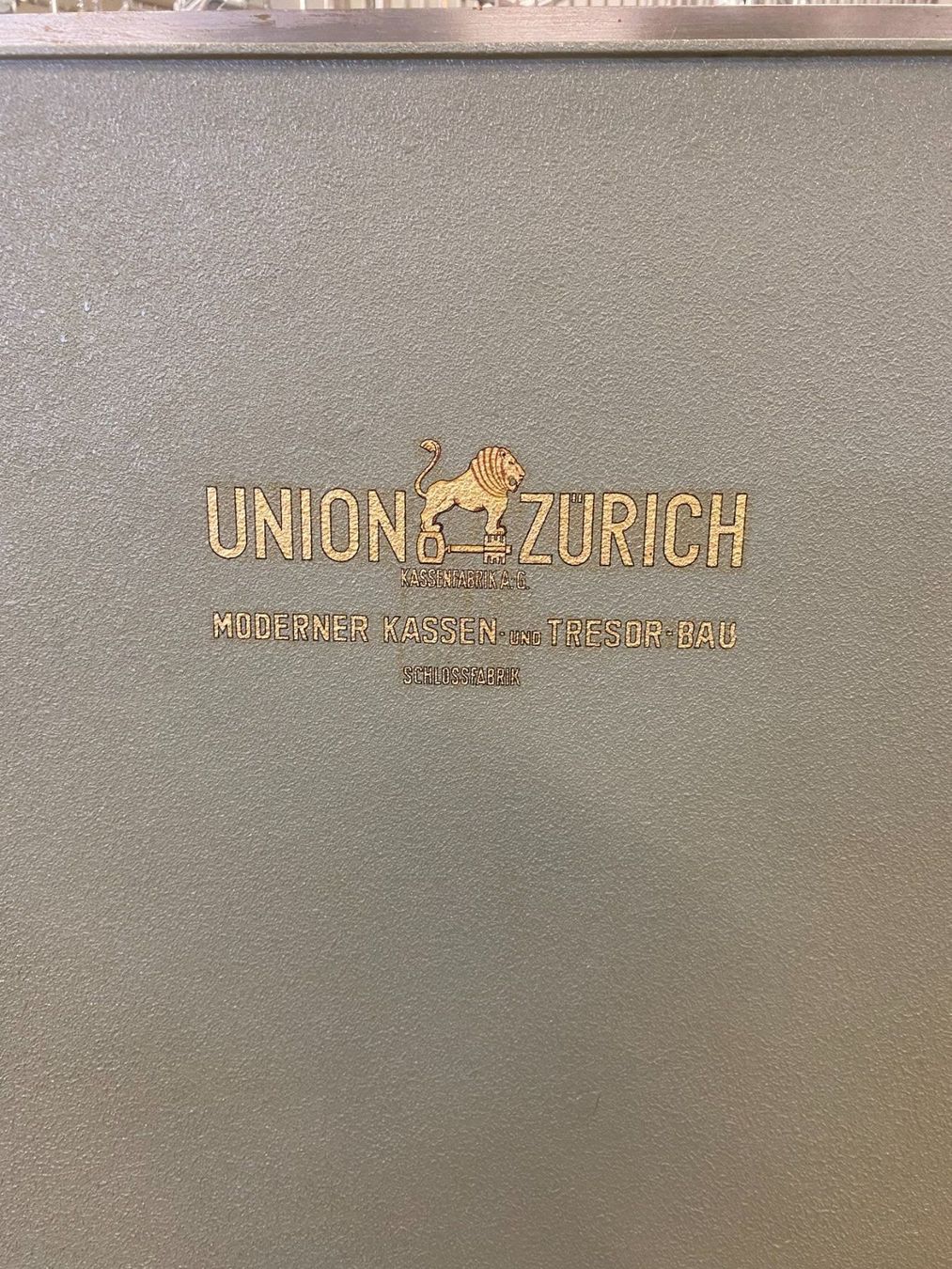 Casseforti: Tresor Union Zürich – Usato da Grenchen venduto da Fotra 2