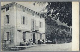 1922, TAVERNE, RISTORANTE ALLA STAZIONE