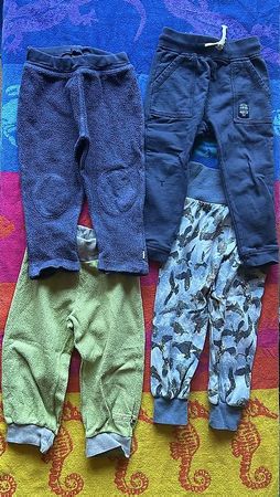 4 Hosen