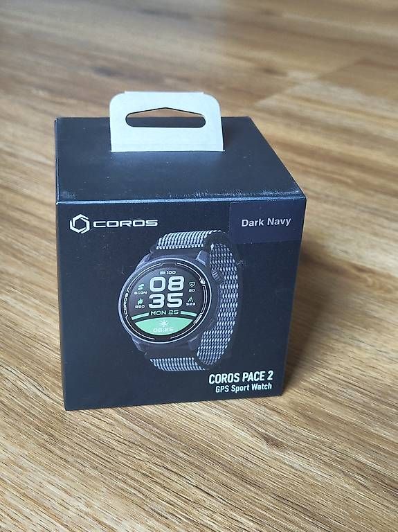 Smartwatch: Coros Pace 2 – Usato da Au SG venduto da Faebukuki