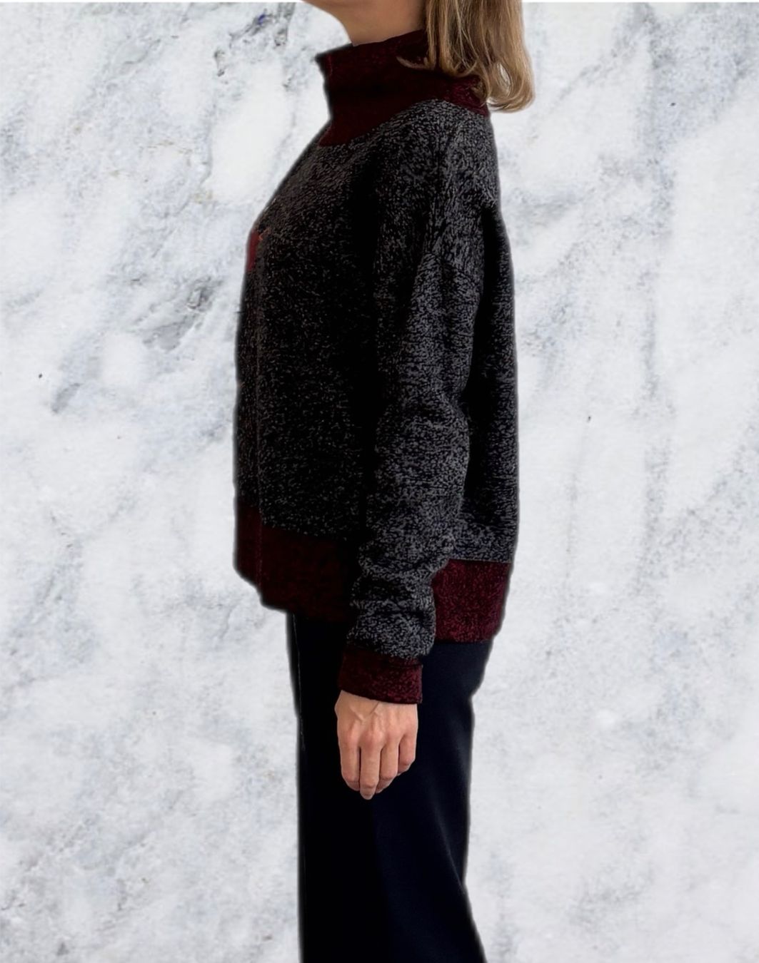 Maglioni & Felpe: Strickpullover aus Wollmischung Gr M – Usato da Laufenburg venduto da Murmeli111 1