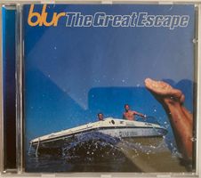 BLUR - THE GREAT ESCAPE