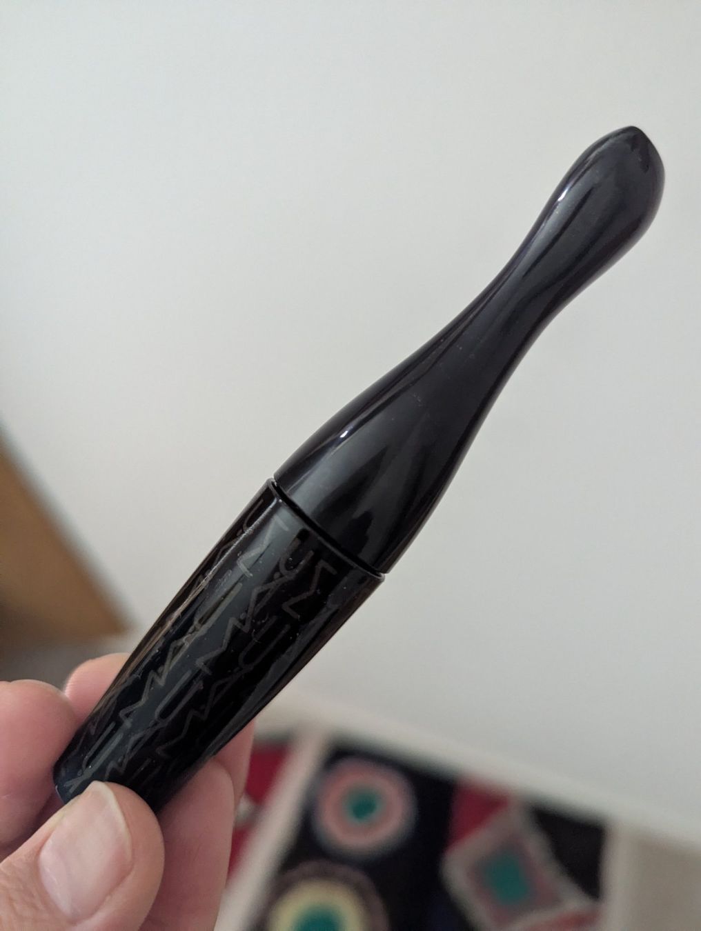 Mac Cosmetics Make-up: Mini MAC In Extreme Dimension Mascara Lash Black – Neu (gemäss Beschreibung) aus Schlieren von maseam 3