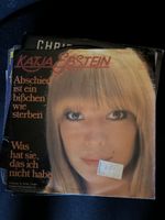 Schallplatte Katja Ebstein Abschied ist ein bisschen