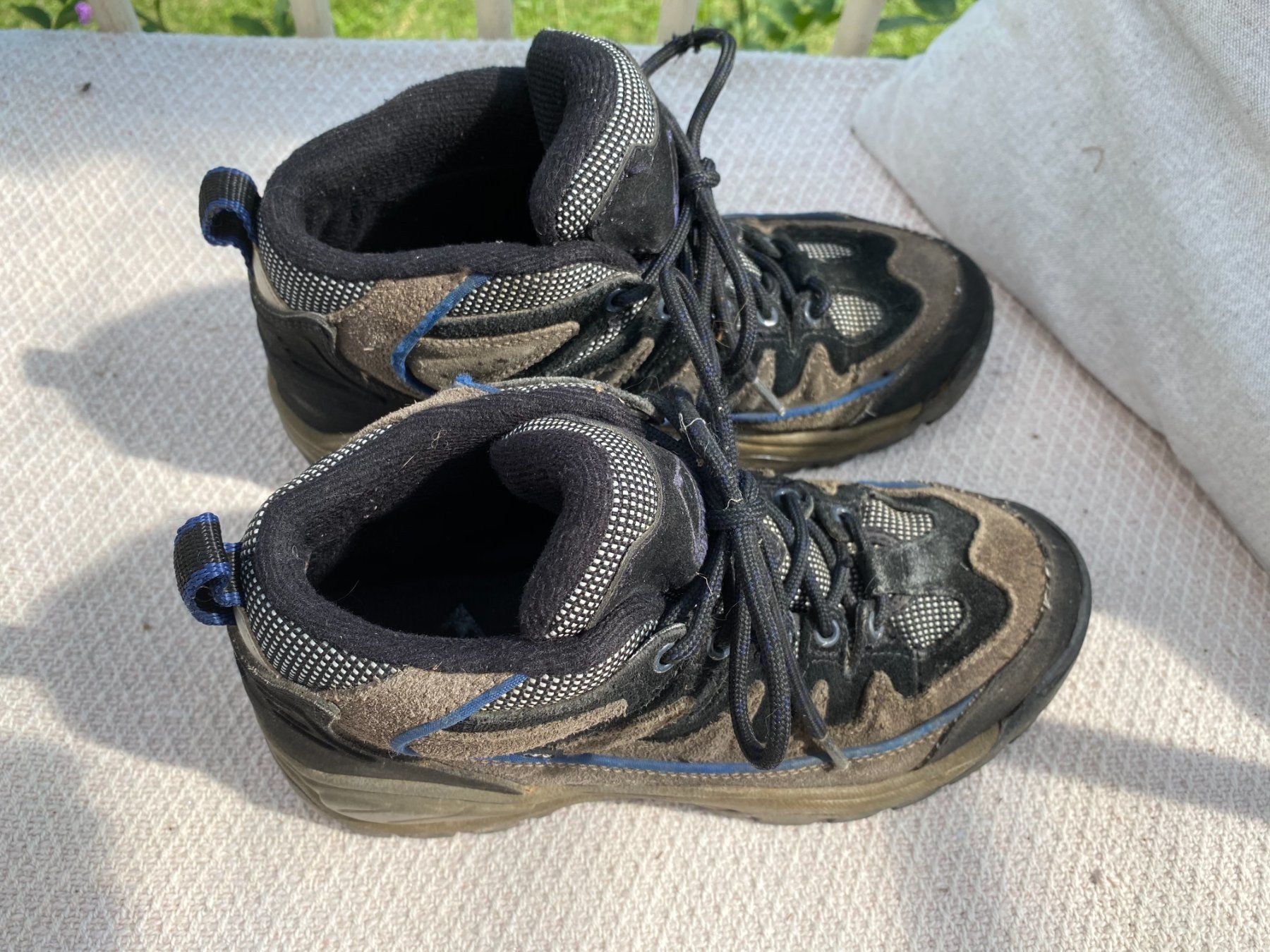 Mckinley Scarpe da donna: Wanderschuhe Marke Mckinley Original  Gr. 37 – Usato da Stetten SH venduto da bijoux18 1