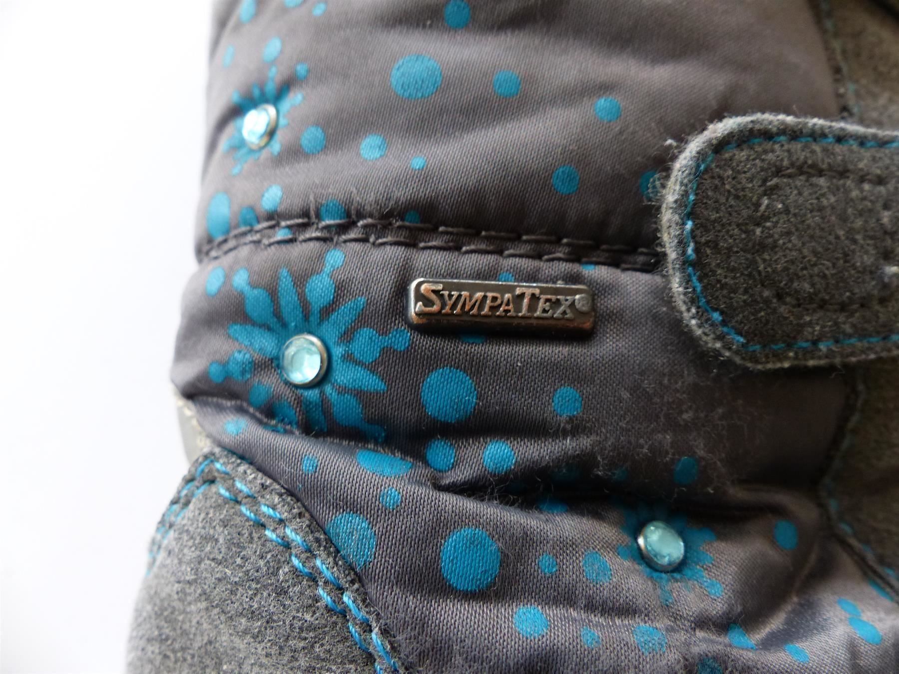 Schuhe für Mädchen: Winterschuh sympatex, Grösse 34 – Gebraucht aus Schötz von Jekyll666 3