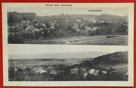 Gruss aus Seeberg 1932