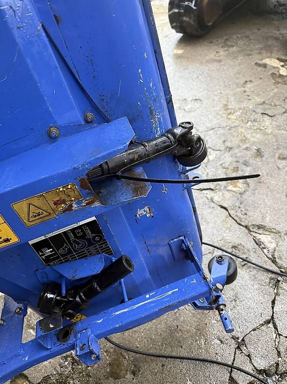 Tutte le macchine: Front Mäher Für Iseki – Usato da Horgen venduto da 11sh 3