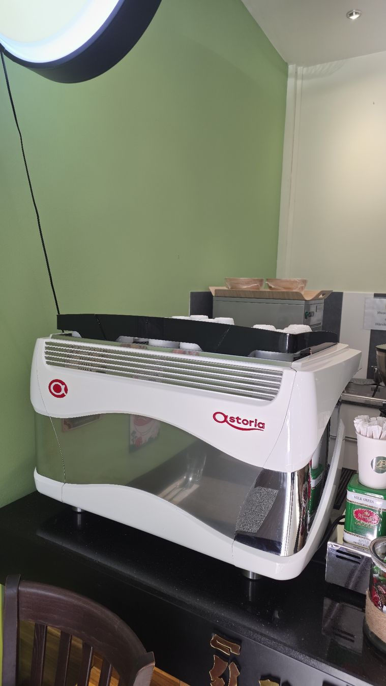Kaffeemaschinen & Espressomaschinen: Astoria Kaffeemaschine.  – Gebraucht aus Zürich von abl_w5vc 4