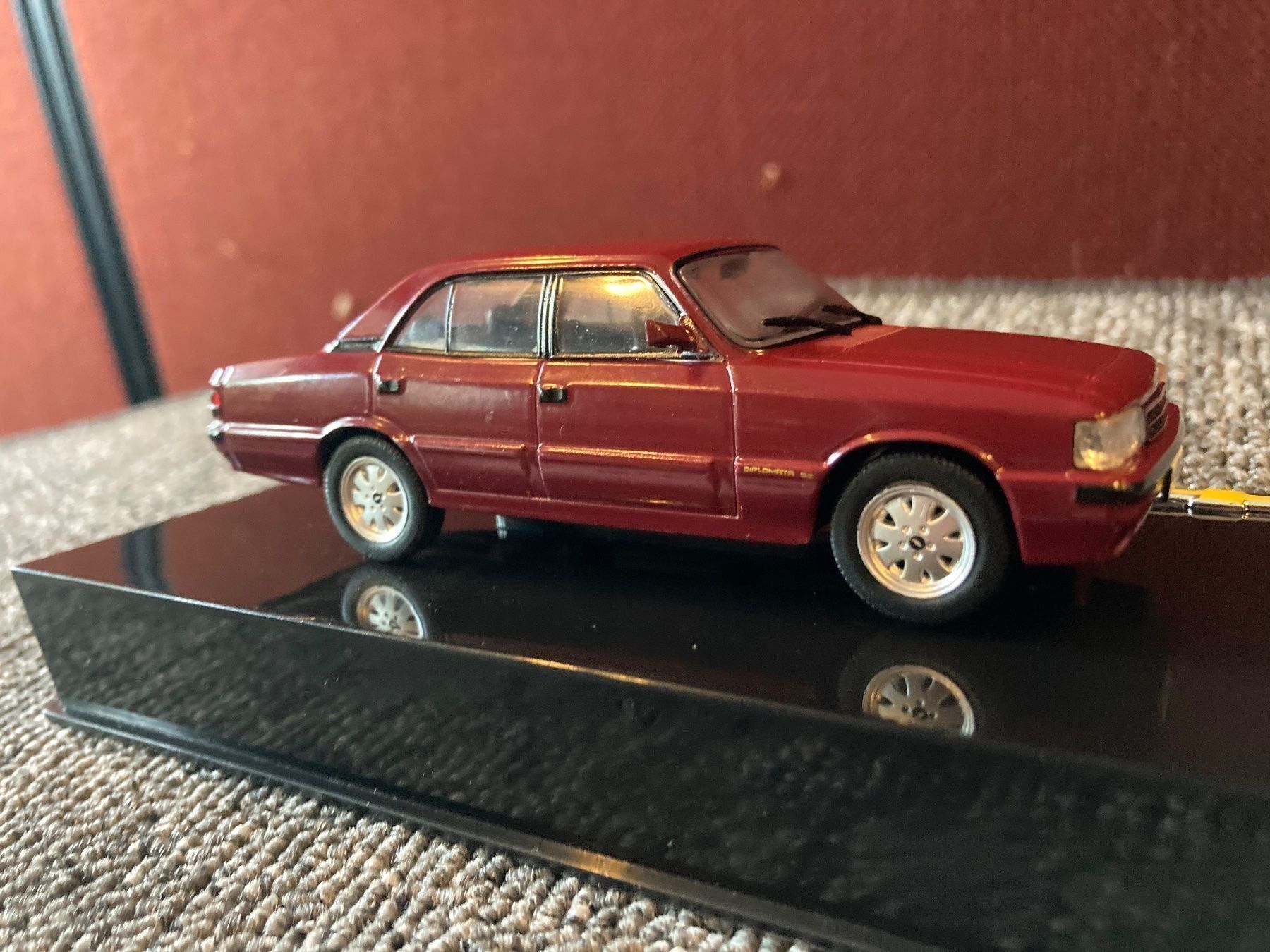 Chevrolet Modellini d'auto: Chevrolet Opala Diolomatique 1/43 – Nuovo (secondo la descrizione) da Versoix venduto da Jeannot57 2