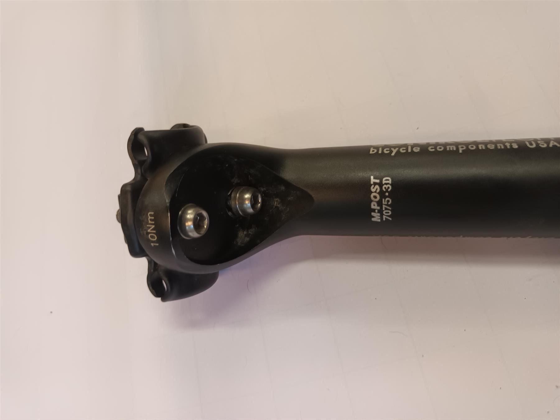 Pezzi di ricambio: Controltech Sattelstütze 31,6mm – Usato da Bern venduto da schatzheber 2