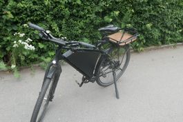 E-Bike SPEEDPED 45km/h - 2000Wh-Akku aus Bern