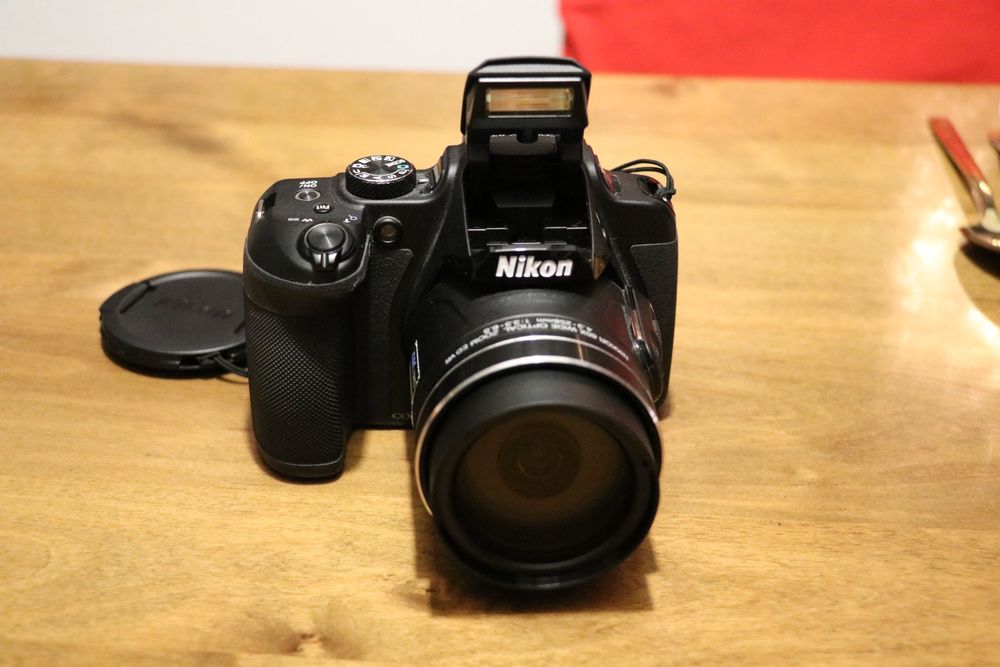 Nikon COOLPIX B700 4K | Kaufen auf Ricardo