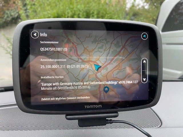 Tomtom Navigationsgeräte: TOMTOM GO 610 – Gebraucht aus Emmen von dulibal07 6