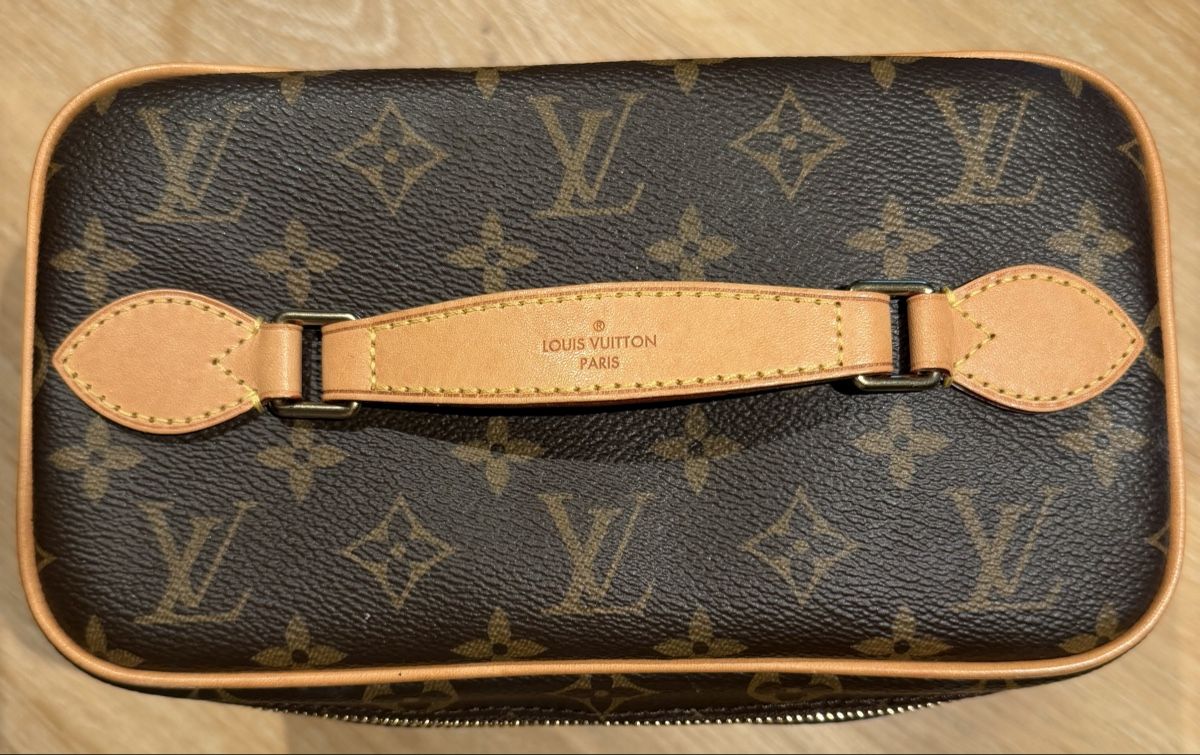 Louis Vuitton Trousses de maquillage: Louis Vuitton, Nice BB – D'occasion à Herrliberg par erstmeinsdanndeins 4