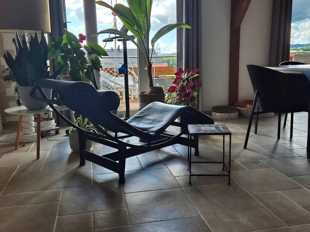Chaise Longue Le Corbusier Occasion