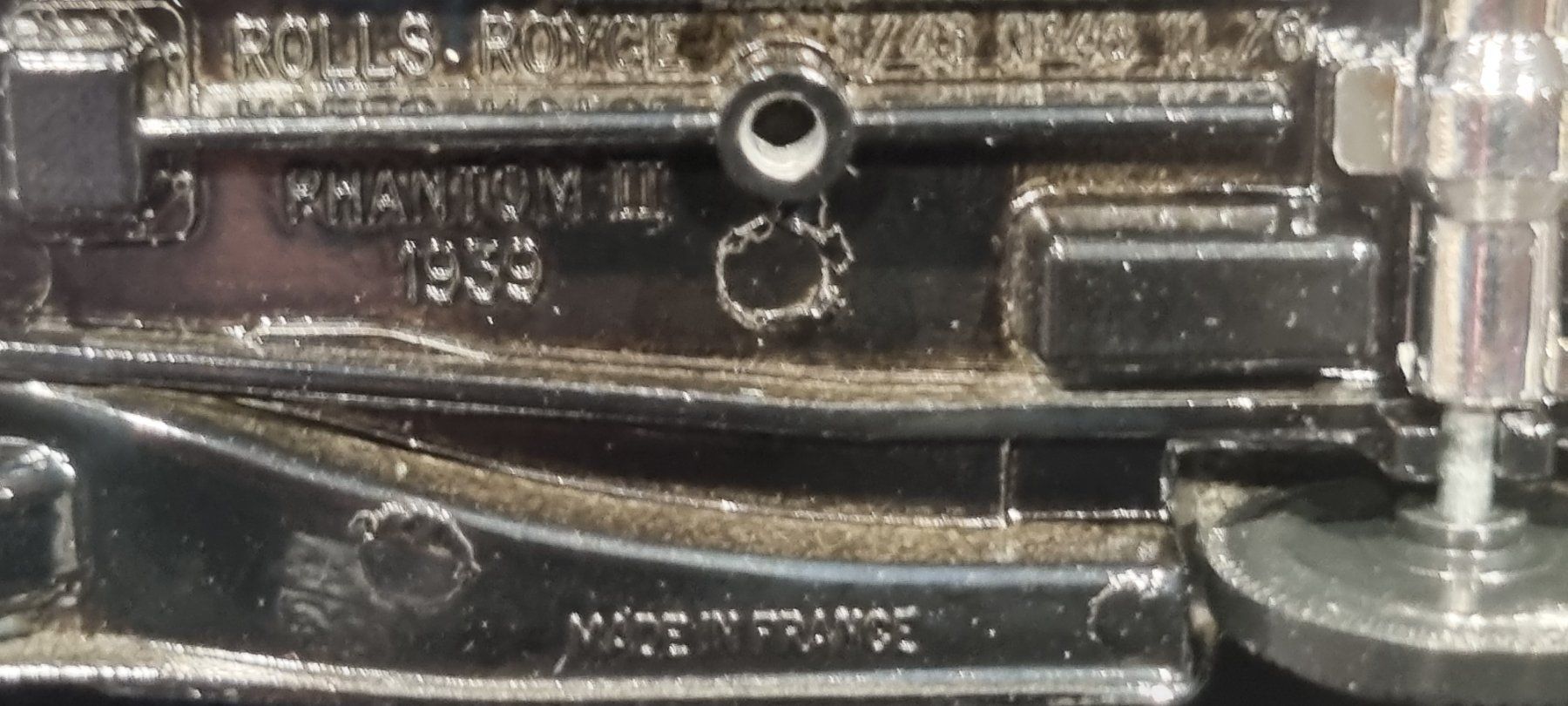 Rolls Royce Modellini d'auto: Modellauto Rolls Royce – Usato da Lachen SZ venduto da LinDiscount 3