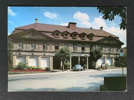 AK Baden Schweiz Hotel Freihof