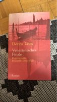 Donna Leon Venezianisches Finale Roman