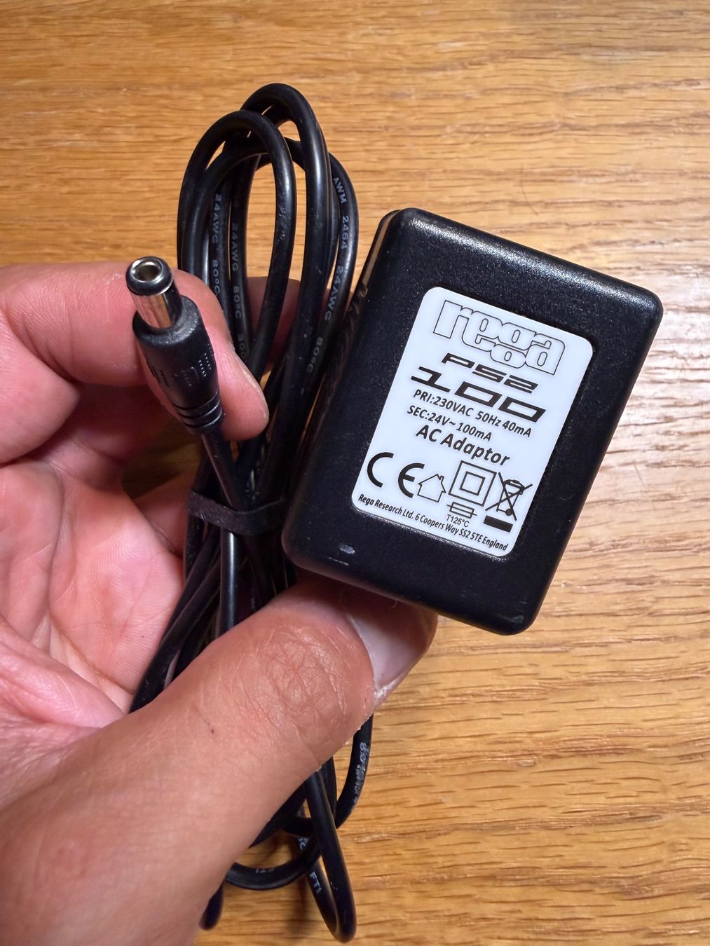 Convertitori: Rega Phono Mini A2D Mk1 – Usato da Carouge GE venduto da Antho_23 4