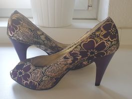 Damenschuhe, Pumps, Absatzsch., Schuhe für jeden Anlass (f