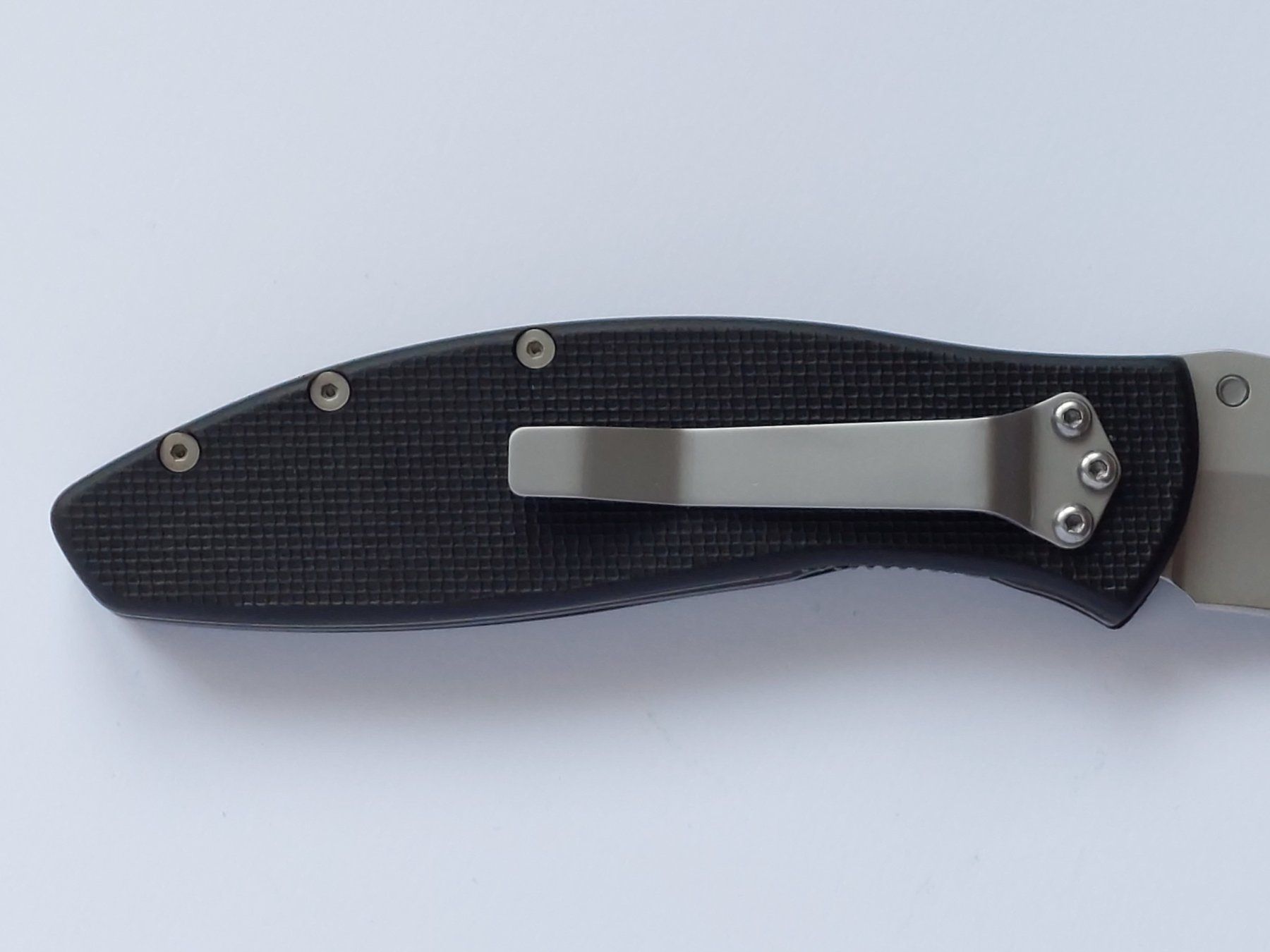 Coltelli tascabile: Klappmesser - FoX Outdoor – Nuovo (secondo la descrizione) da Liebefeld venduto da Helveticus6 5