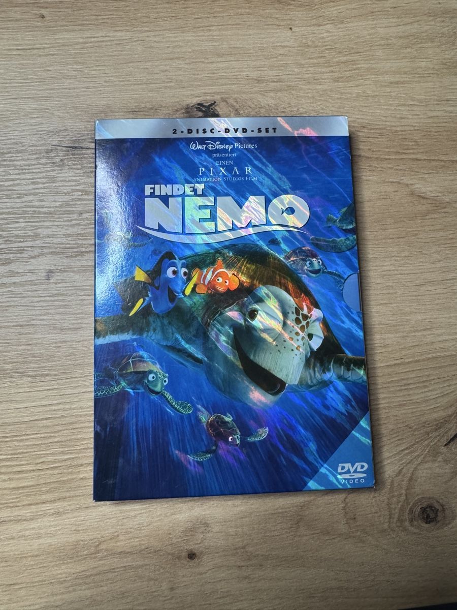 Tutti i DVDs: Findet Nemo - DVD - Special 2-Disc Edition -Top! – Usato da Biberist venduto da etesummer