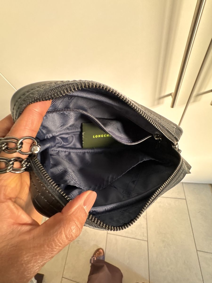 Longchamp Borse da donna: Longchamp Mademoiselle tasche – Usato da hägglingen venduto da tamayra 5