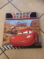 Cars Buch mit Melodie