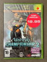 XBOX Unreal Championship 2 The Liandri Conflict - NEU Sealed