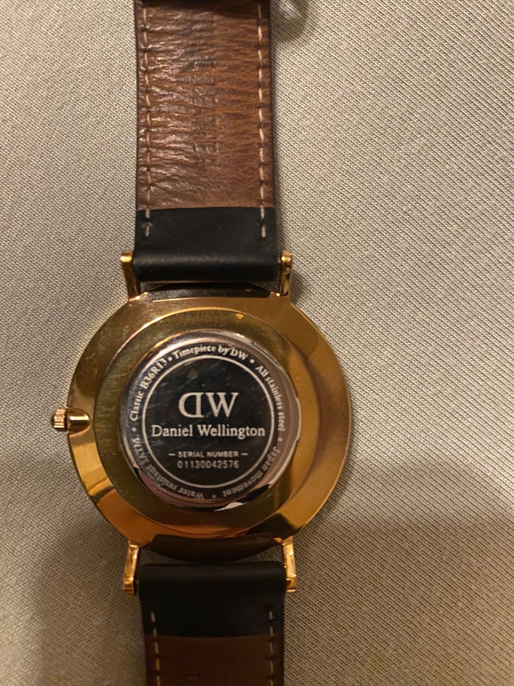Daniel Wellington Orologi: Montre Daniel Wellington – Usato da Courtion venduto da melissa2730 3