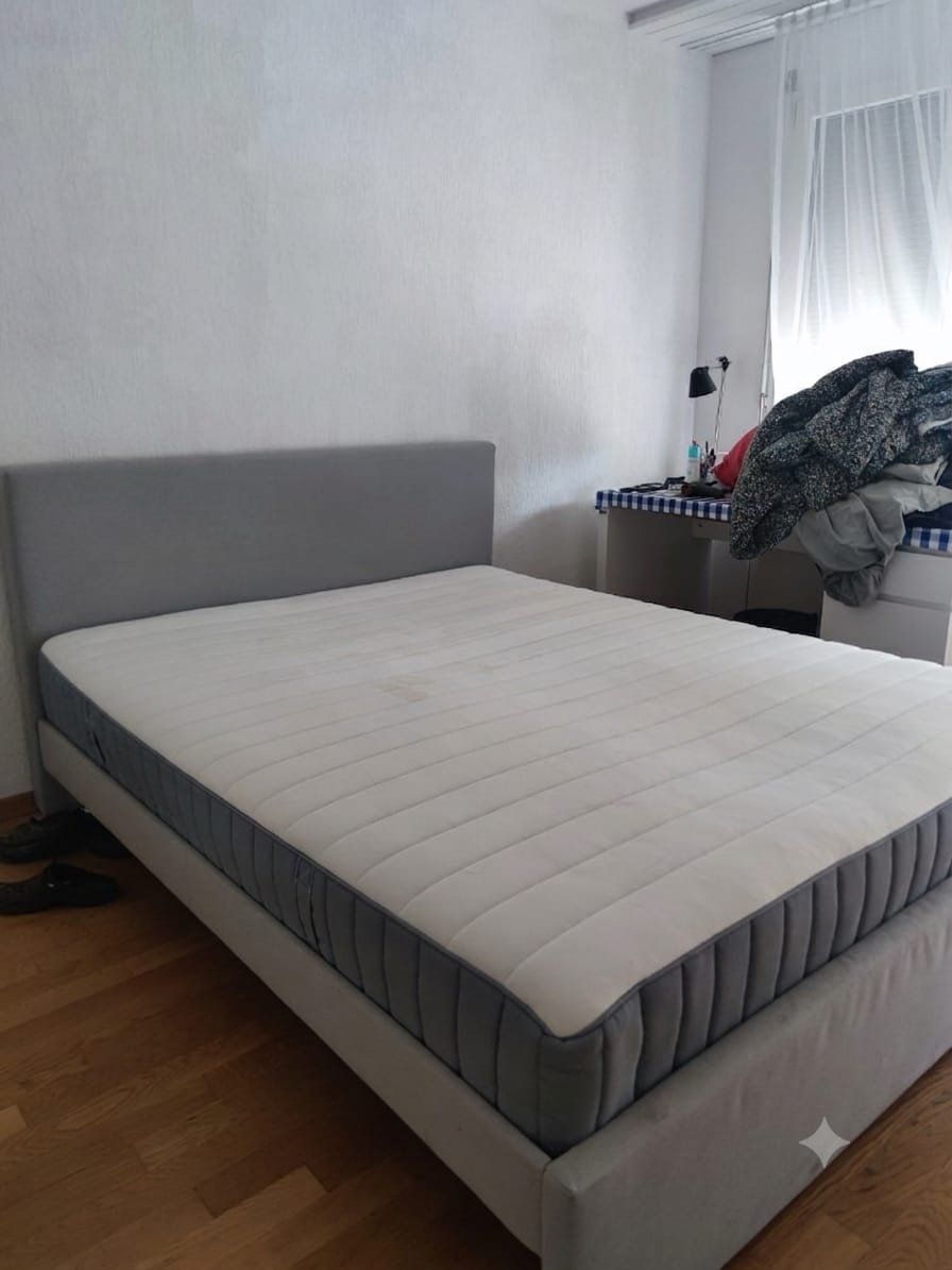 Betten: Bett 1,60 m – Gebraucht aus Zürich von pepito75 1