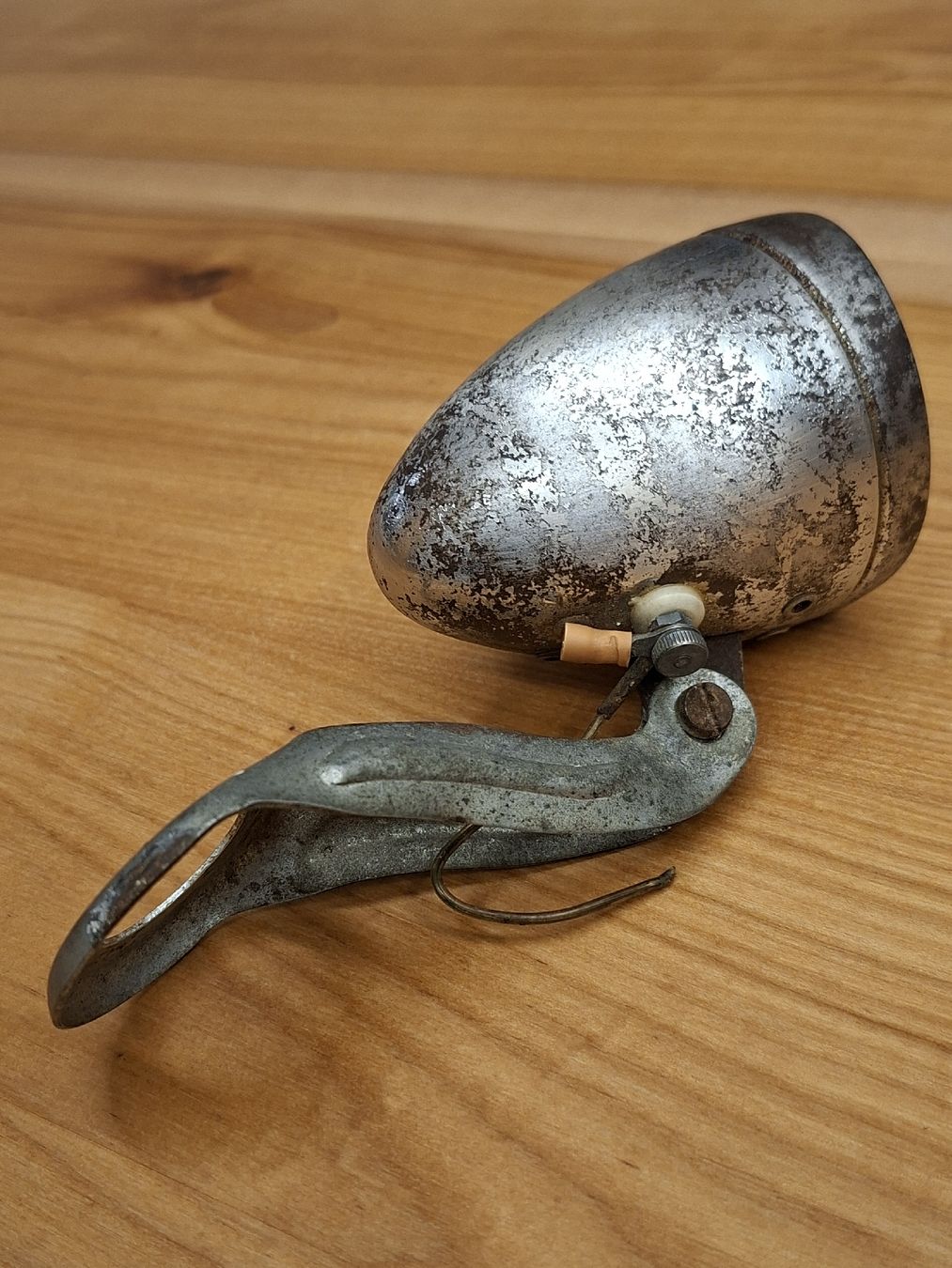Pezzi di ricambio: Alte Aprilia Velo Eierlampe – Usato da Ganterschwil venduto da HeidiuPeter 2