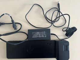 Docking Station HP 2013 Ultra Slim