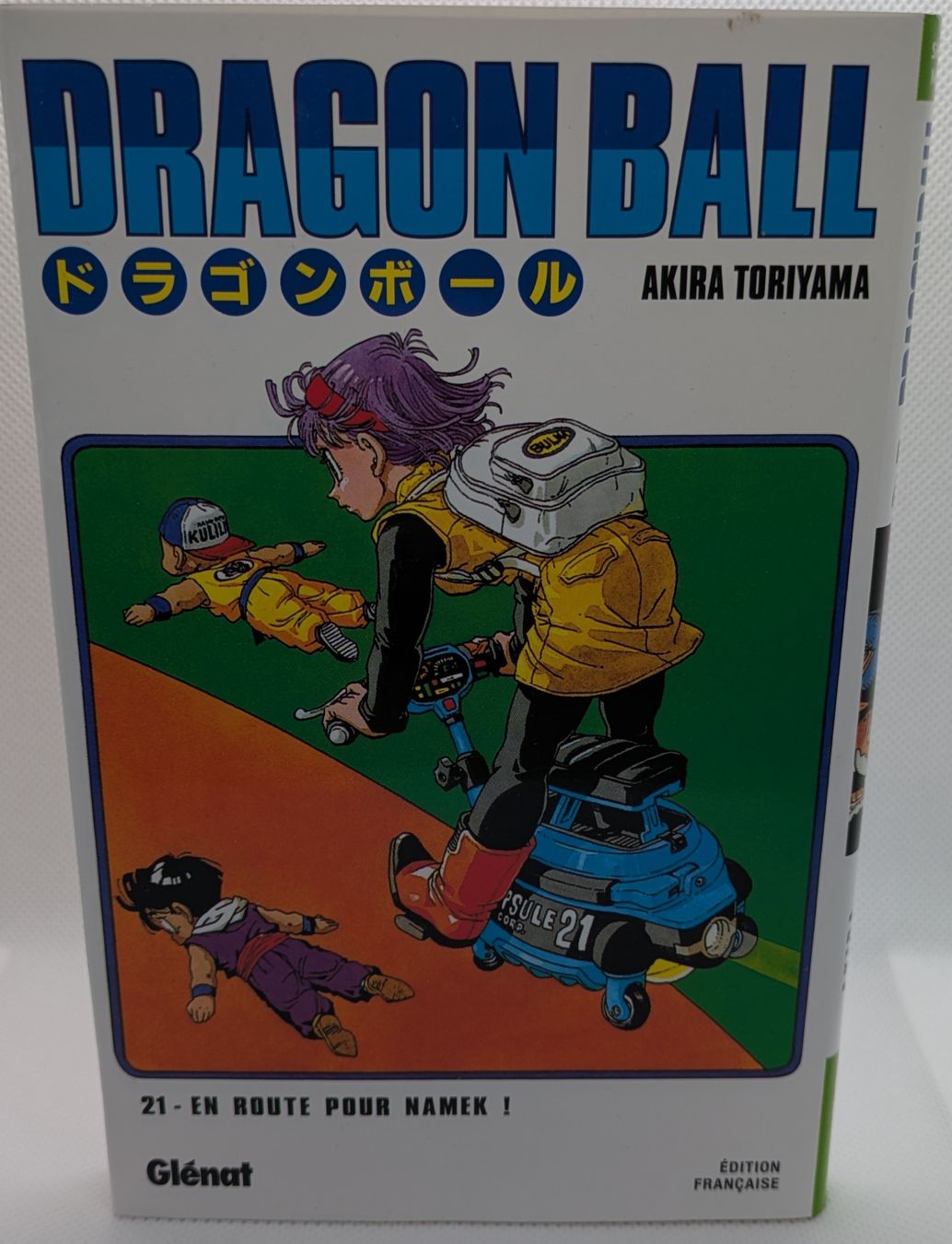 Fumetti: Dragon Ball Tome 21 – Nuovo (secondo la descrizione) da Muriaux venduto da Edwiin_412