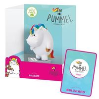 Pummeleinhorn Sammelfigur - Auf Waage sammeln Figur