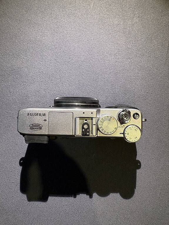 Fujifilm Kamera: Fujifilm X-E1 Body (X-Trans 1 Sensor) – Gebraucht aus Montlingen von nic_zkk6 2