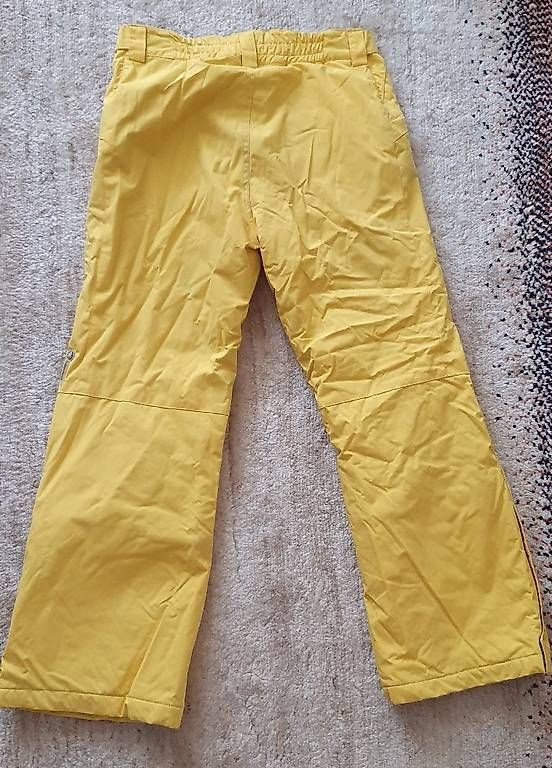 Hosen: Campus Mädchen Skihose, L 152 – Gebraucht aus Unterentfelden von LookoutMt 1