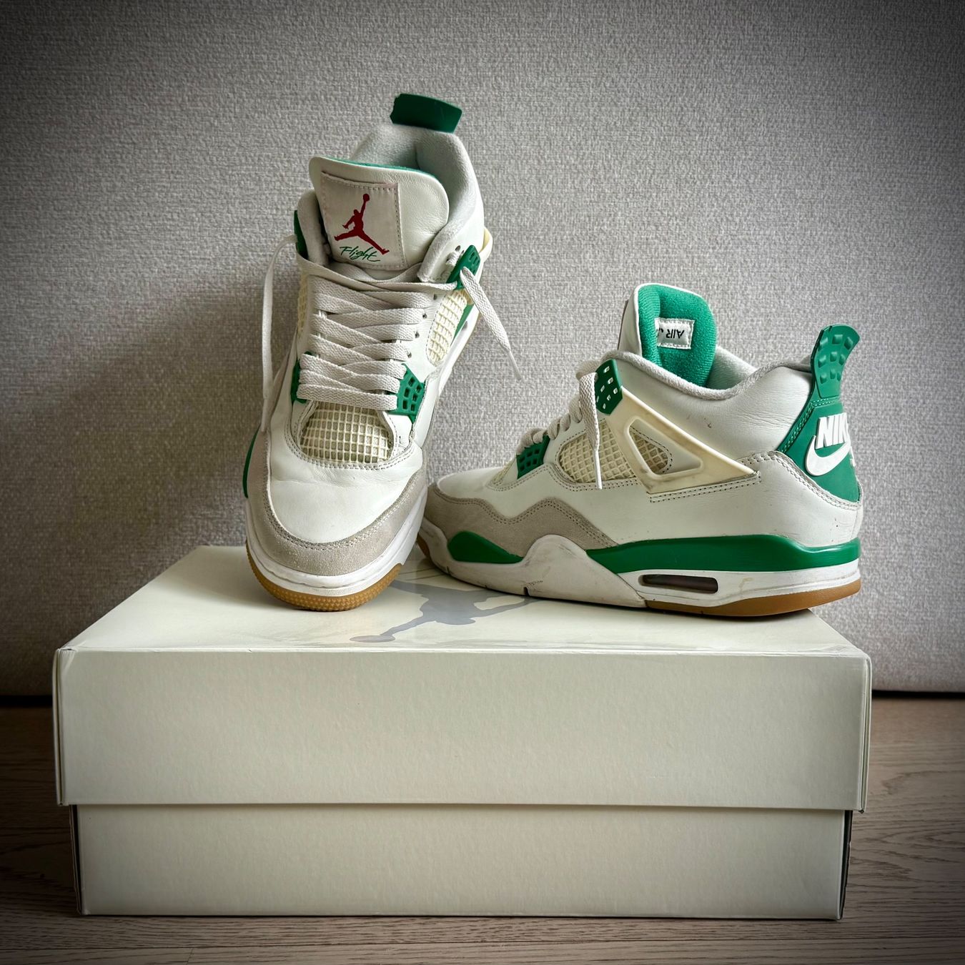 Jordan Scarpe da uomo: Jordan 4 SB 9.5 (43) – Usato da Conches venduto da FG1231 1
