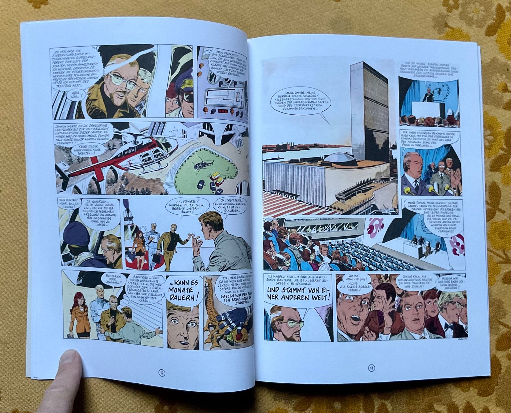 Fumetti: Luc Orient Band Nr 9 von 1996 – Usato da Endingen venduto da nathan05 5
