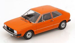 VW Scirocco I L Coupé Phase I 1974-1977 orange      1:18