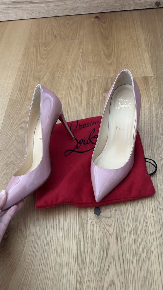 Christian Louboutin Scarpe da donna: Escarpins Christian Louboutin – Usato da Riddes venduto da dia_6vc2 2