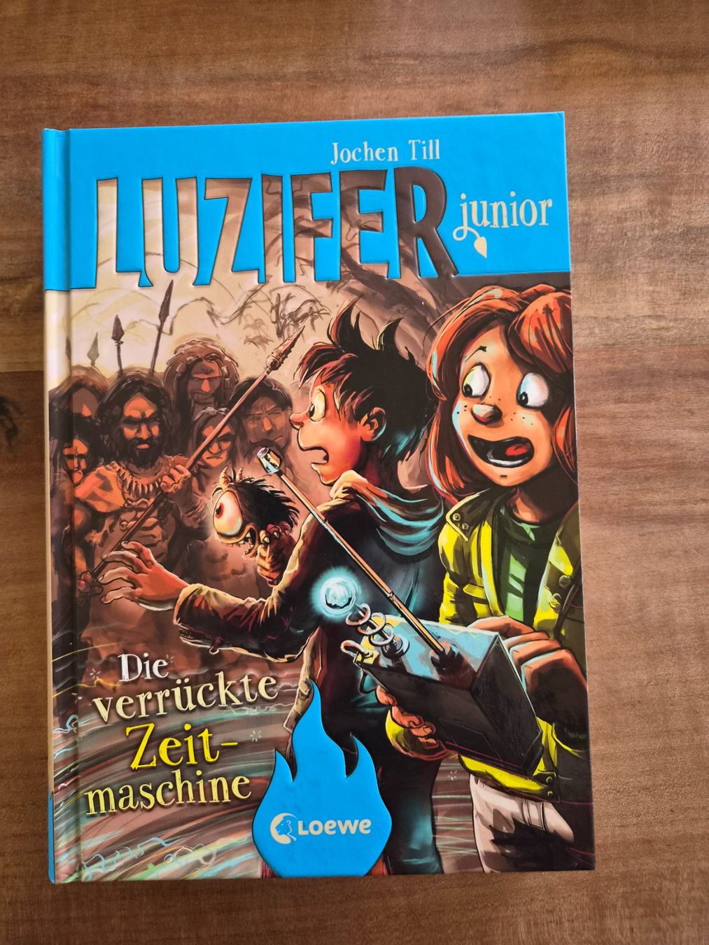 Livres: NEU - Buch "Luzifer Junior" Band 10 – Neuf (Voir description) à Giswil par movo08