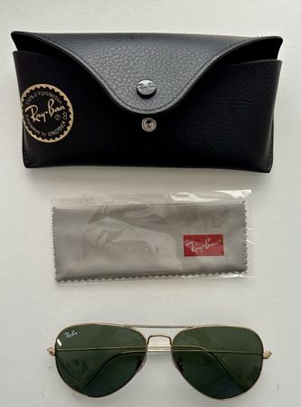 Ray-Ban Aviator Large RB 3025 L0205