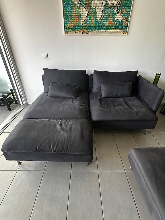 Ikea Sofas: Vendo divano SODERHAMN – D'occasion à Gordola par mat_zj8m 4