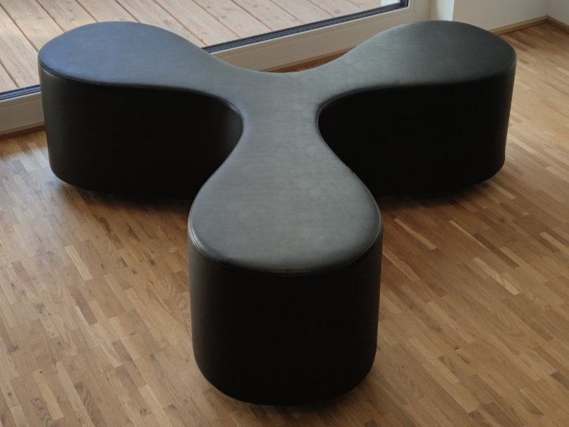 Panchine: Vitra Flowerbench schöner Zustand – Usato da Basel venduto da Kaupo1