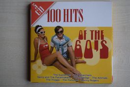 5CD Hits der 60er: The Supremes, Animals uvm. (755)