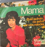 Vinyl-Single Margot Eskens - Mama