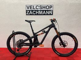 Yeti SB 165 Occasion Grösse M (Rahmen Neu)