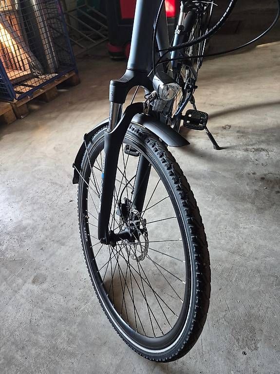 Biciclette: E Bike Fischer 48 V – Usato da Stäfa venduto da alexkraljevo 1